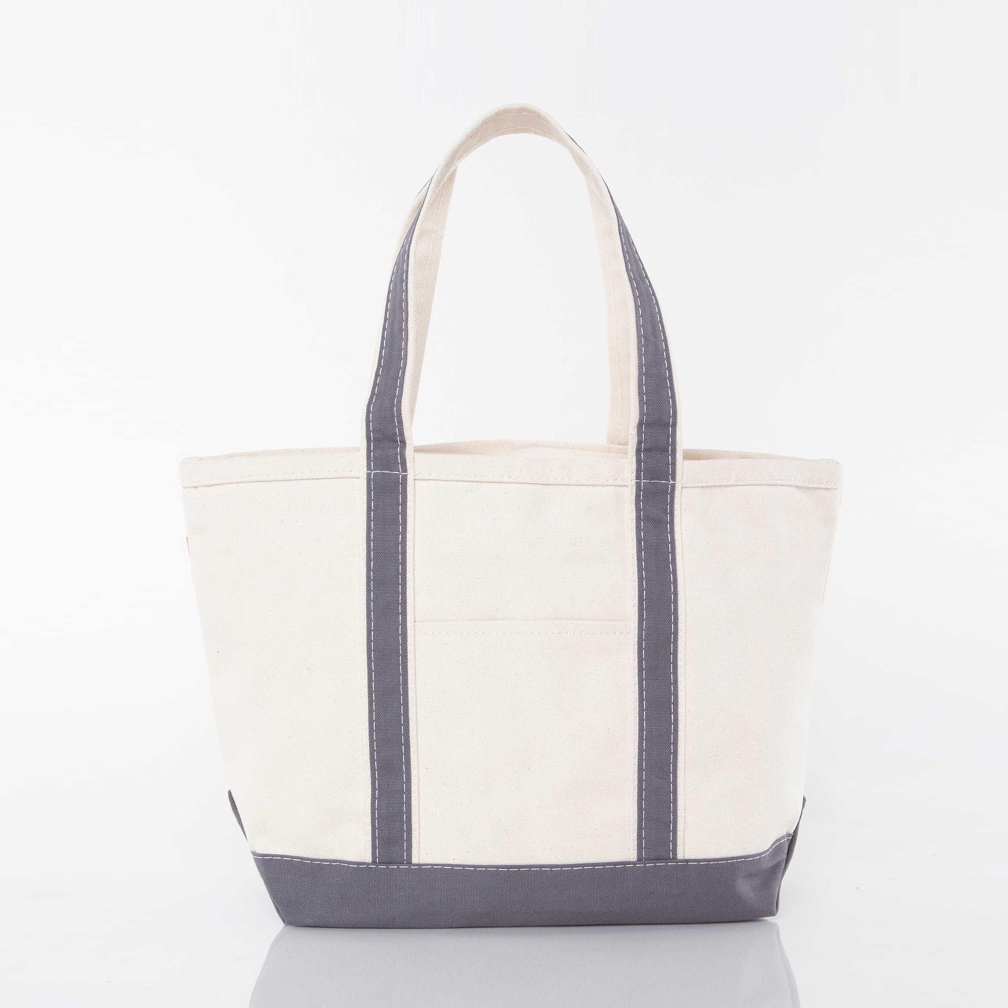 ✏️ Medium Classic Canvas Tote (Customizable)