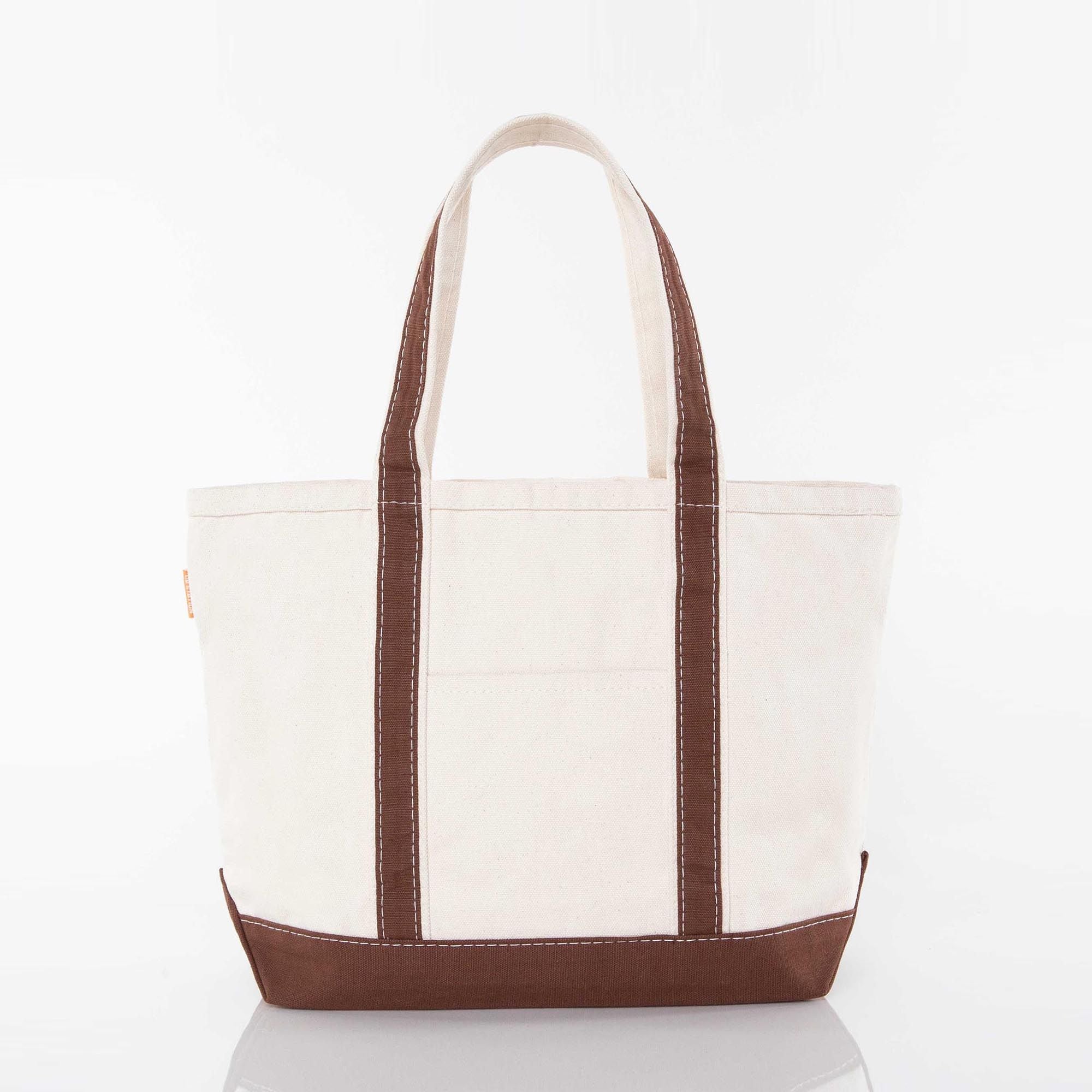 ✏️ Medium Classic Canvas Tote (Customizable)