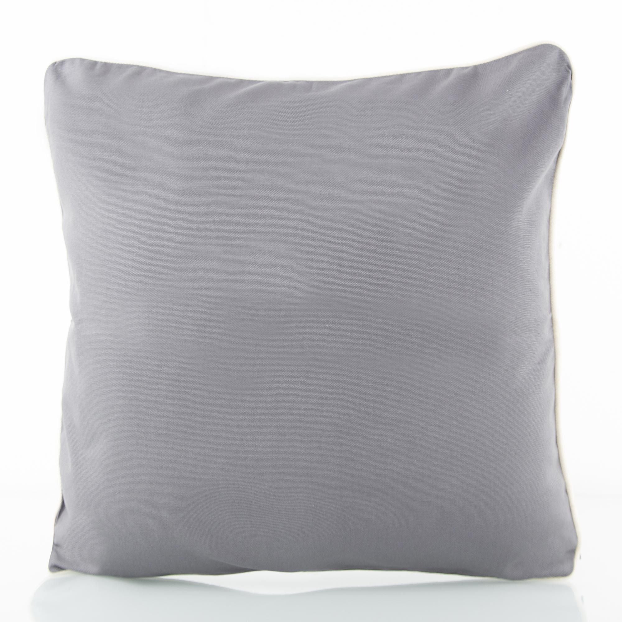 ✏️ Canvas Pillowcase 12 x 12 (Customizable)