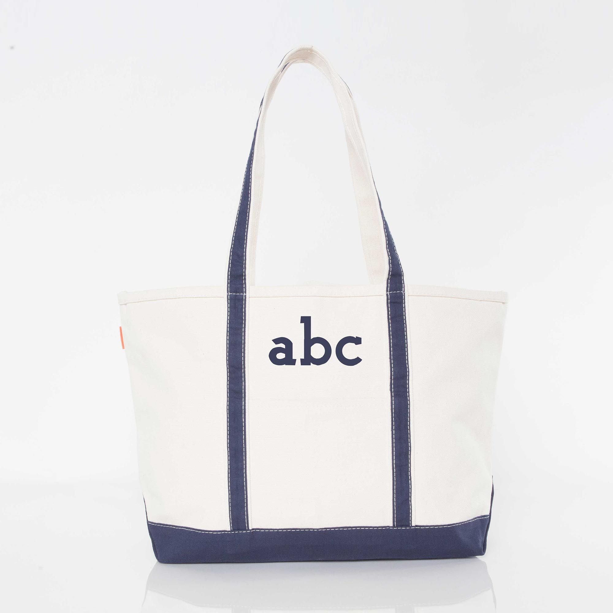 ✏️ Medium 24oz Canvas Long Handle Tote (Customizable)