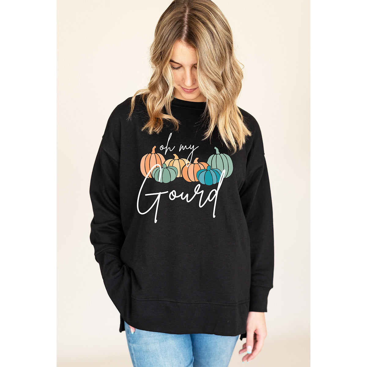 Oh My Gourd Sweatshirt