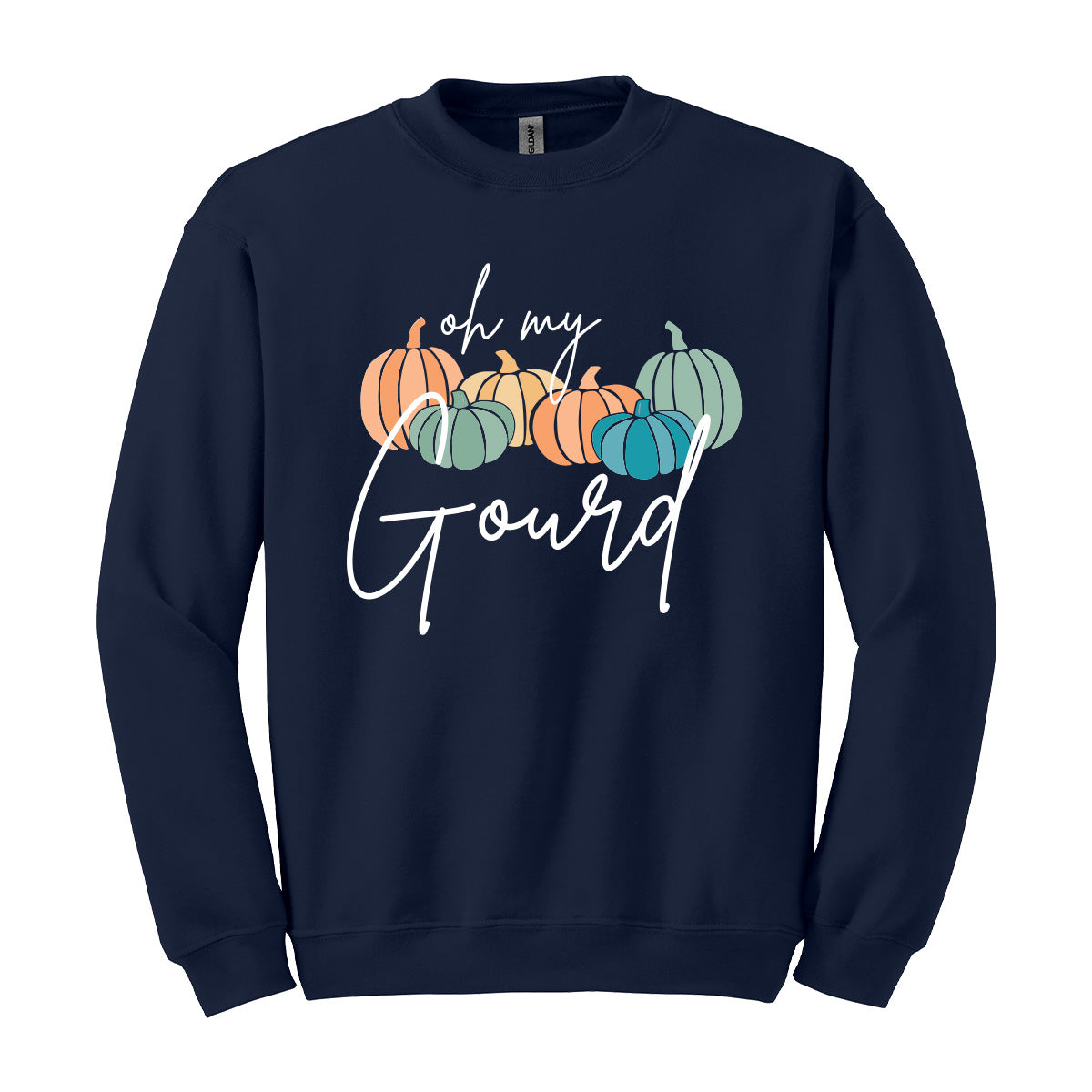 Oh My Gourd Sweatshirt