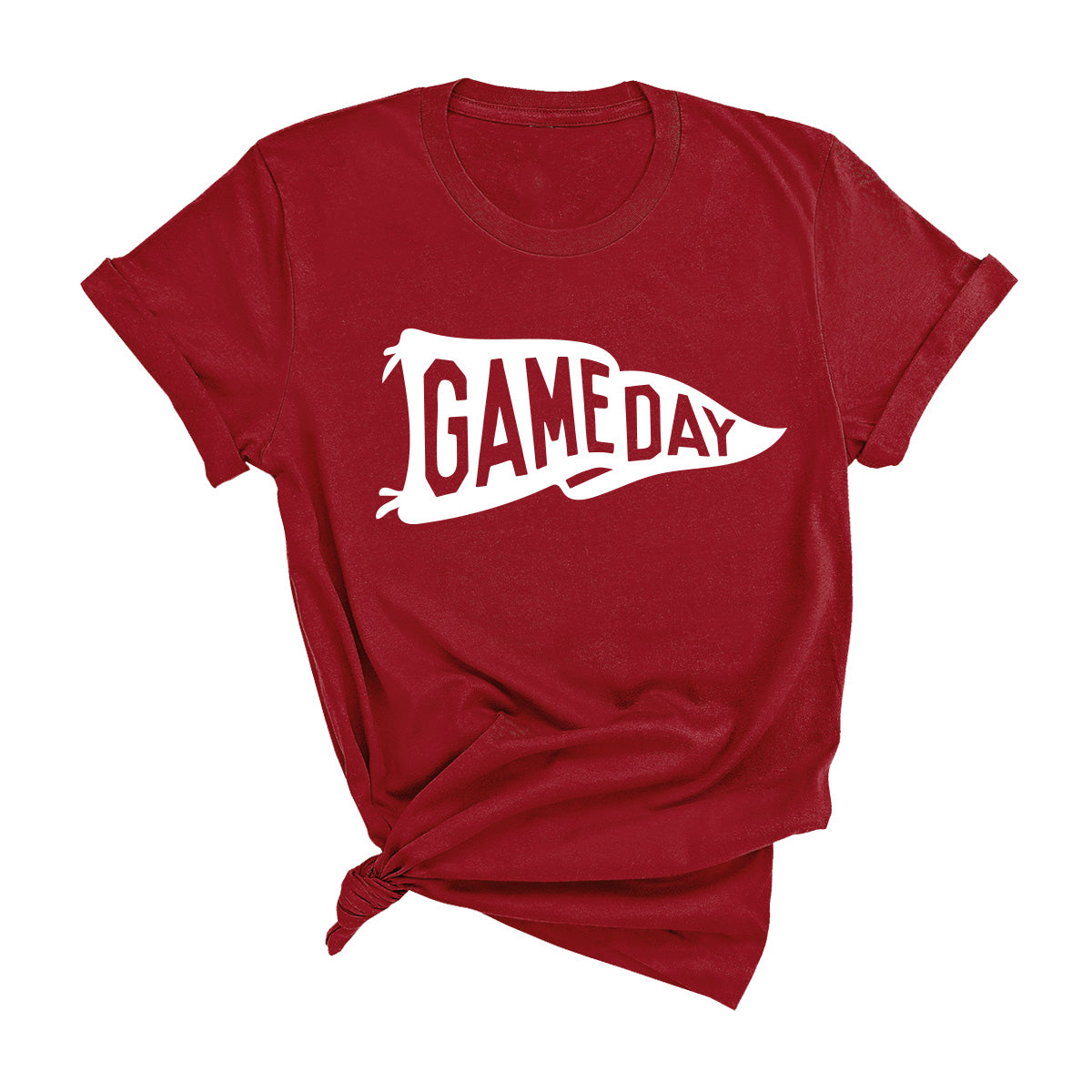 Game Day Pennant T-Shirt