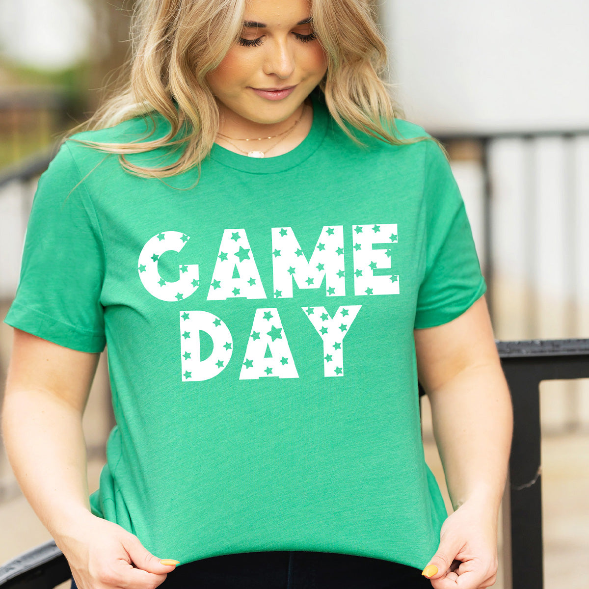 Star GAME DAY T-Shirt