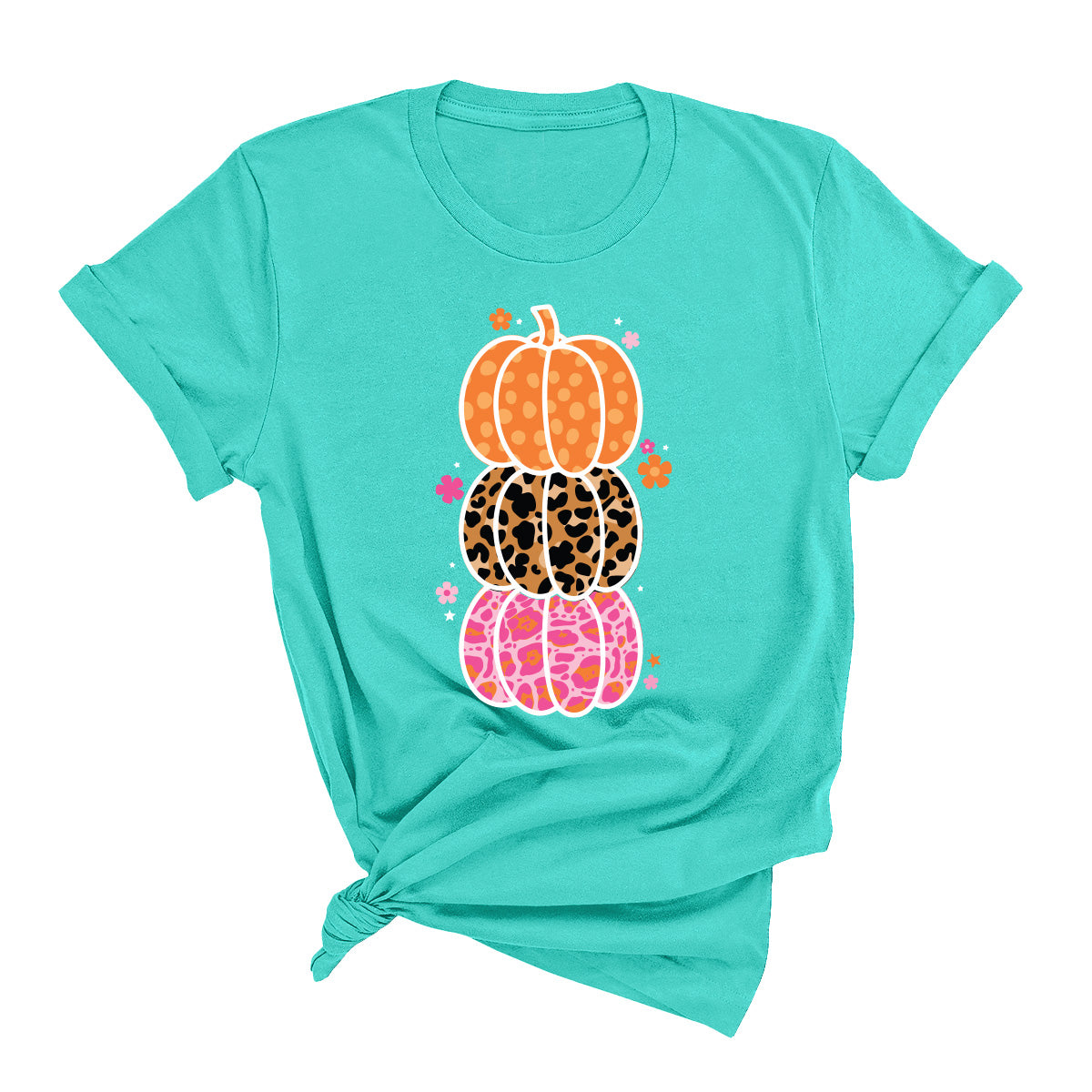 Pumpkin Stack T-Shirt