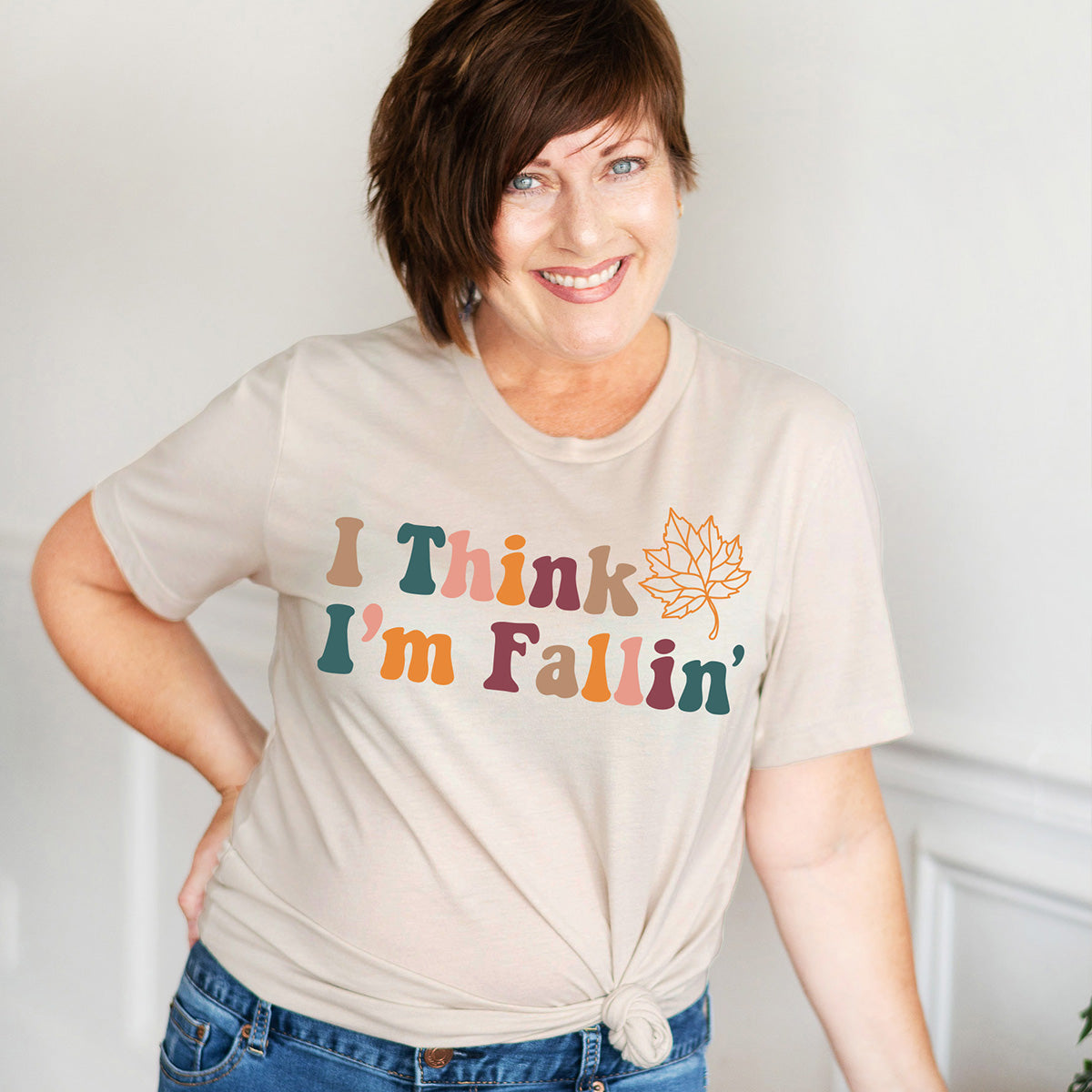 I Think I'm Fallin' T-Shirt