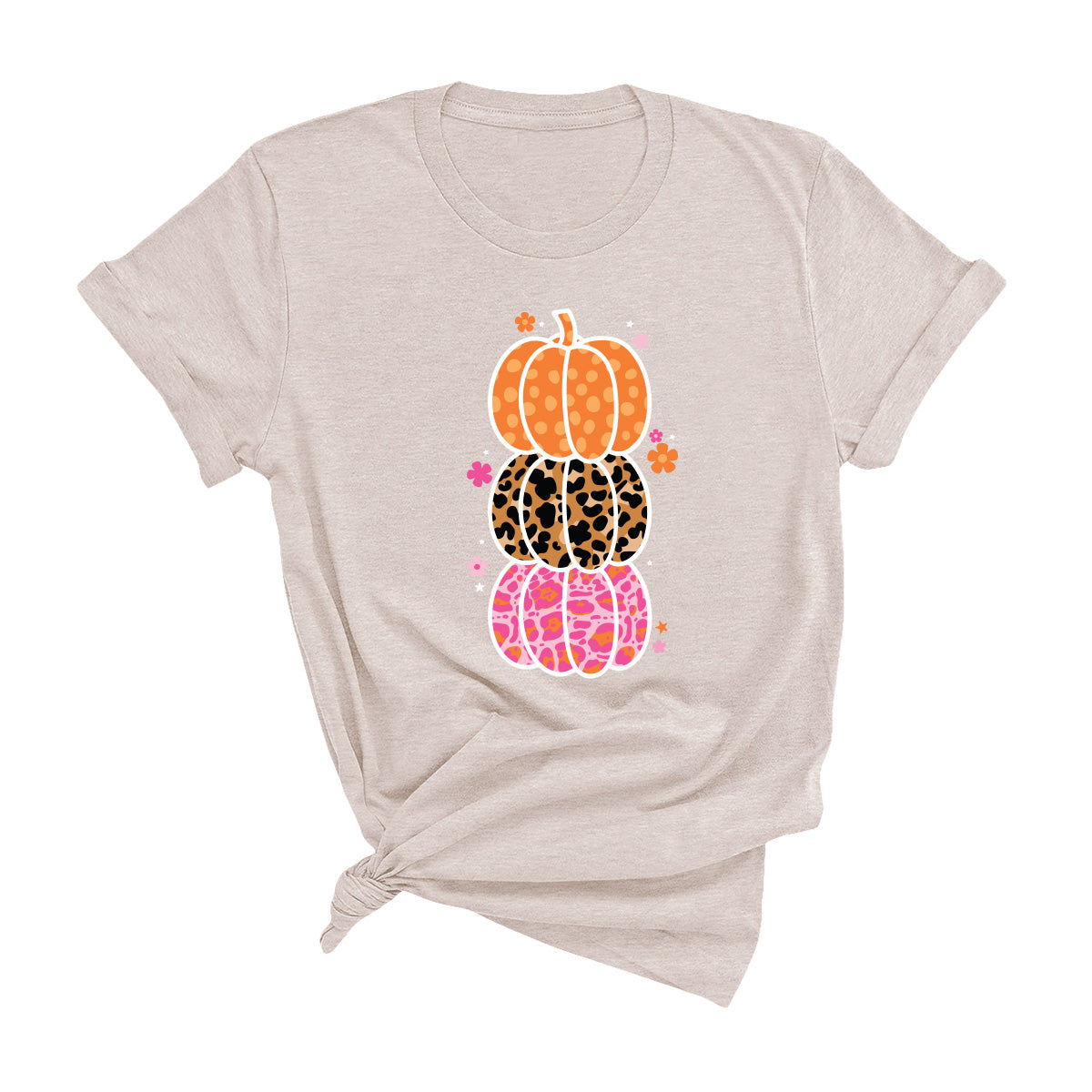 Pumpkin Stack T-Shirt