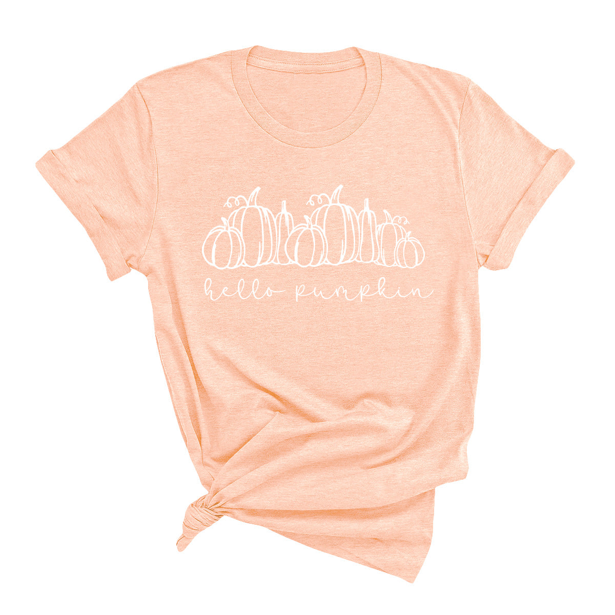 Hello Pumpkin T-Shirt