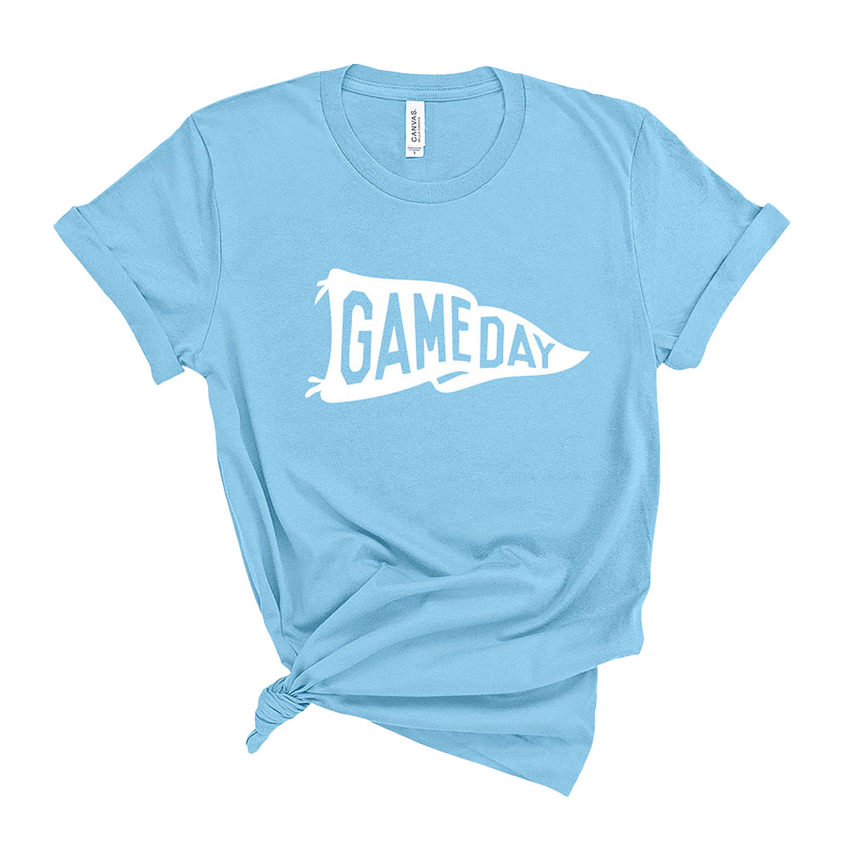 Game Day Pennant T-Shirt