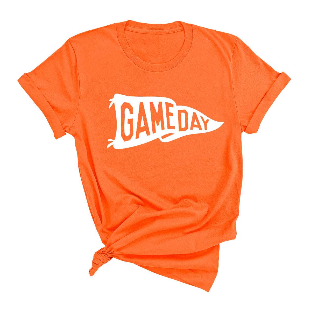 Game Day Pennant T-Shirt