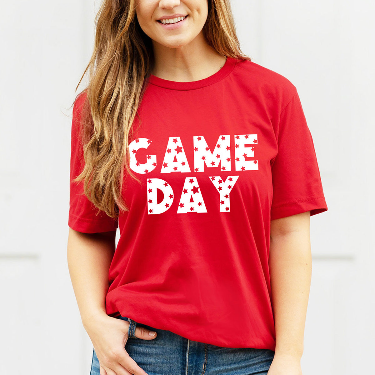 Star GAME DAY T-Shirt