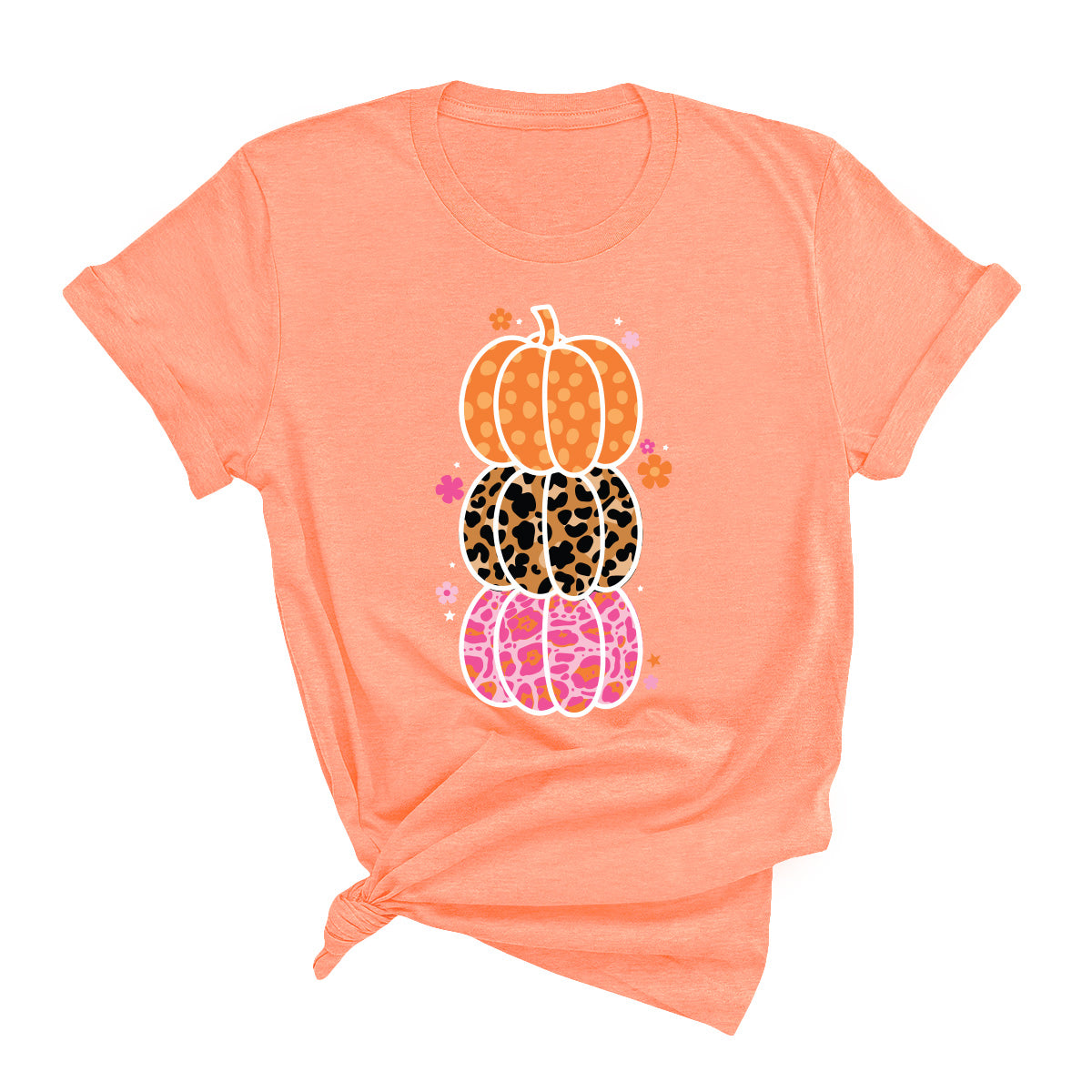 Pumpkin Stack T-Shirt