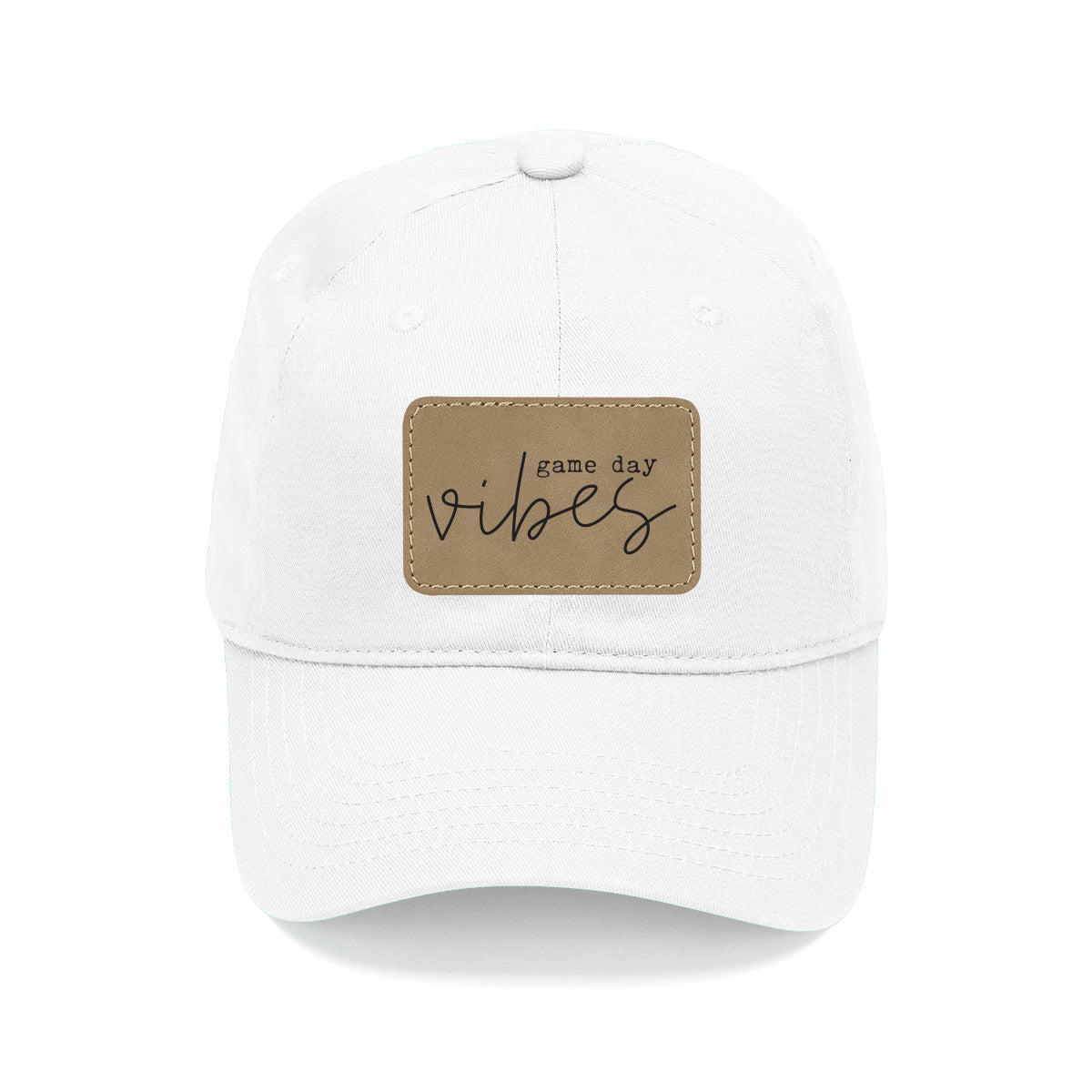 Game Day Vibes Hat, Baseball Cap