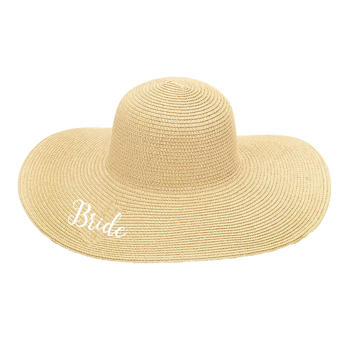 ✏️ Floppy Hat for Women - Sun Hat (Customizable)