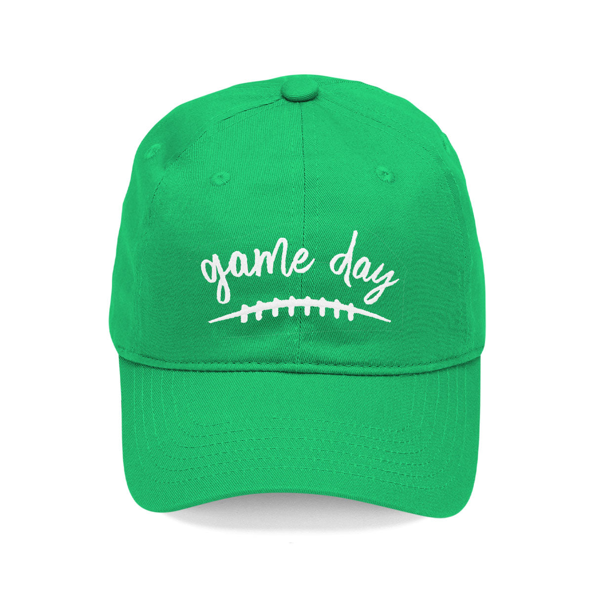 Game Day Hat, Baseball Cap