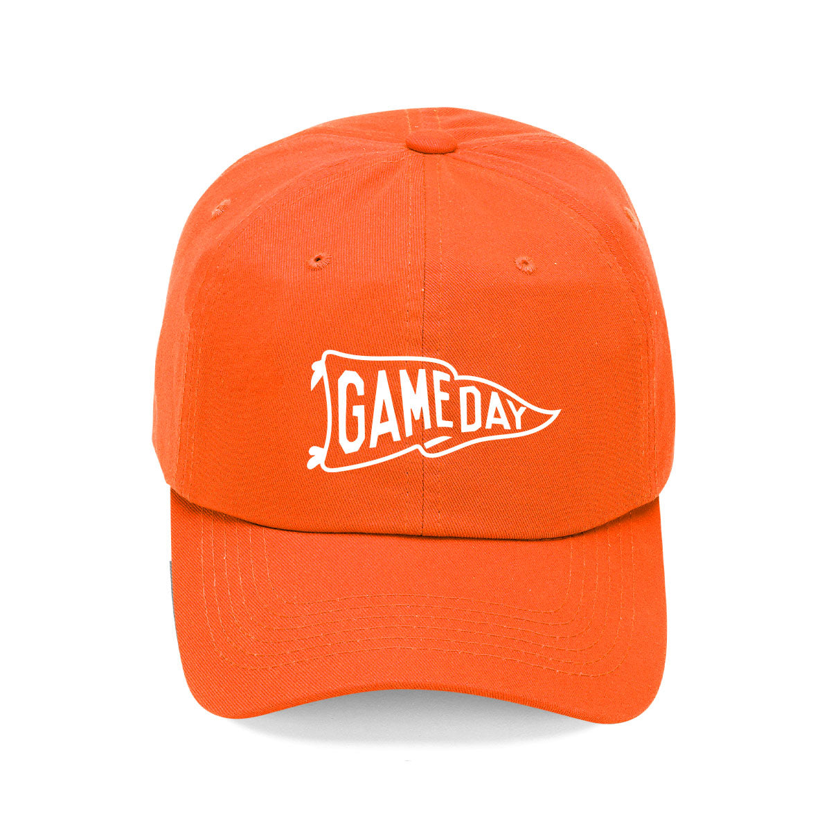 Game Day Pennant Hat, Baseball Cap