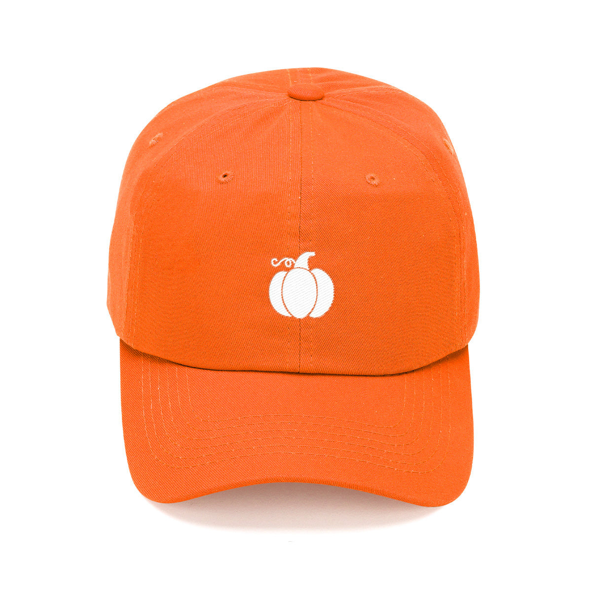 Pumpkin Hat, Baseball Cap