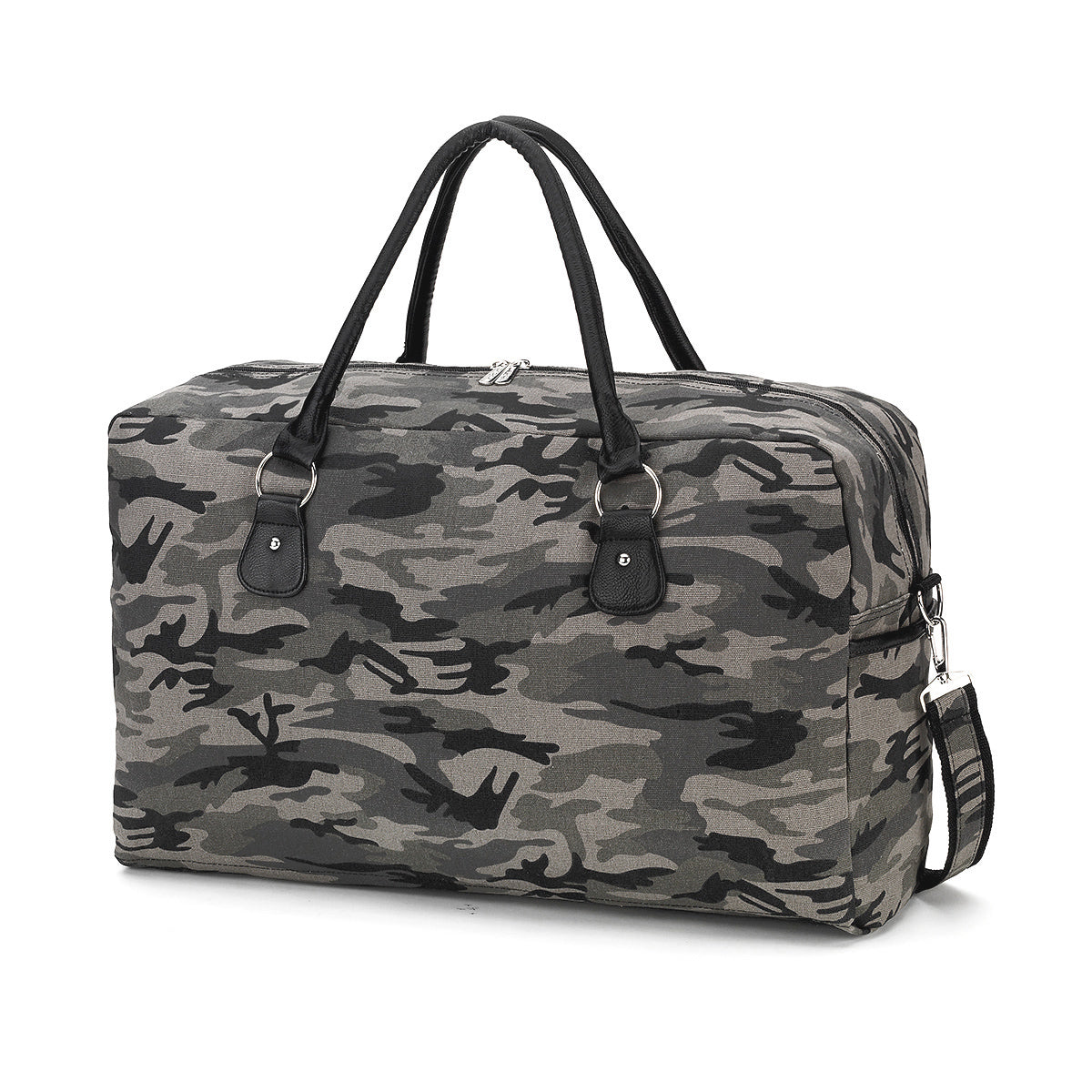 ✏️ Duffle Travel Bag (Customizable)