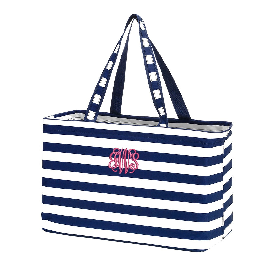 ✏️ Personalized Beach Bag - Oversize Tote - Large Utility Tote (Customizable)