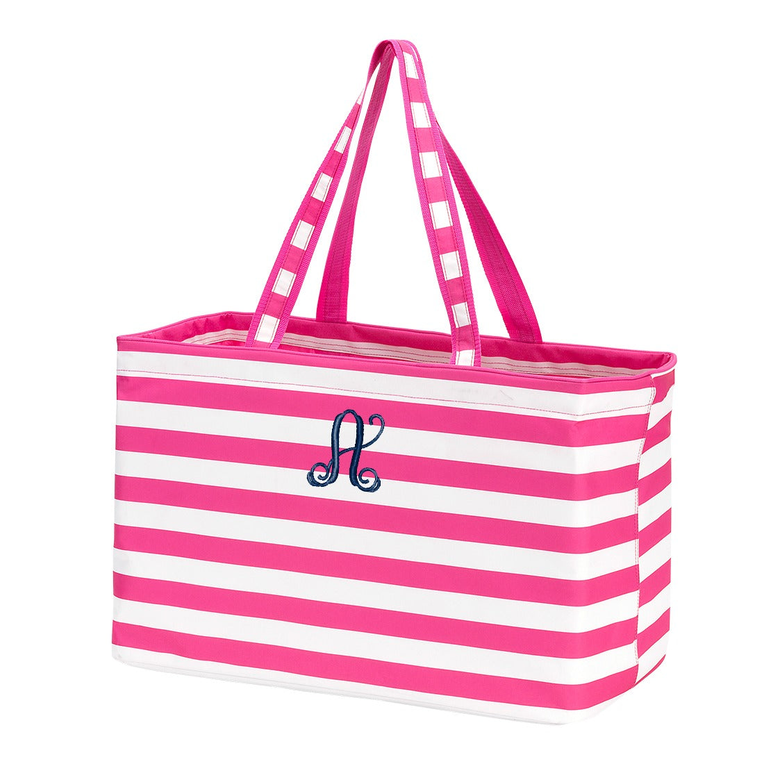 ✏️ Personalized Beach Bag - Oversize Tote - Large Utility Tote (Customizable)