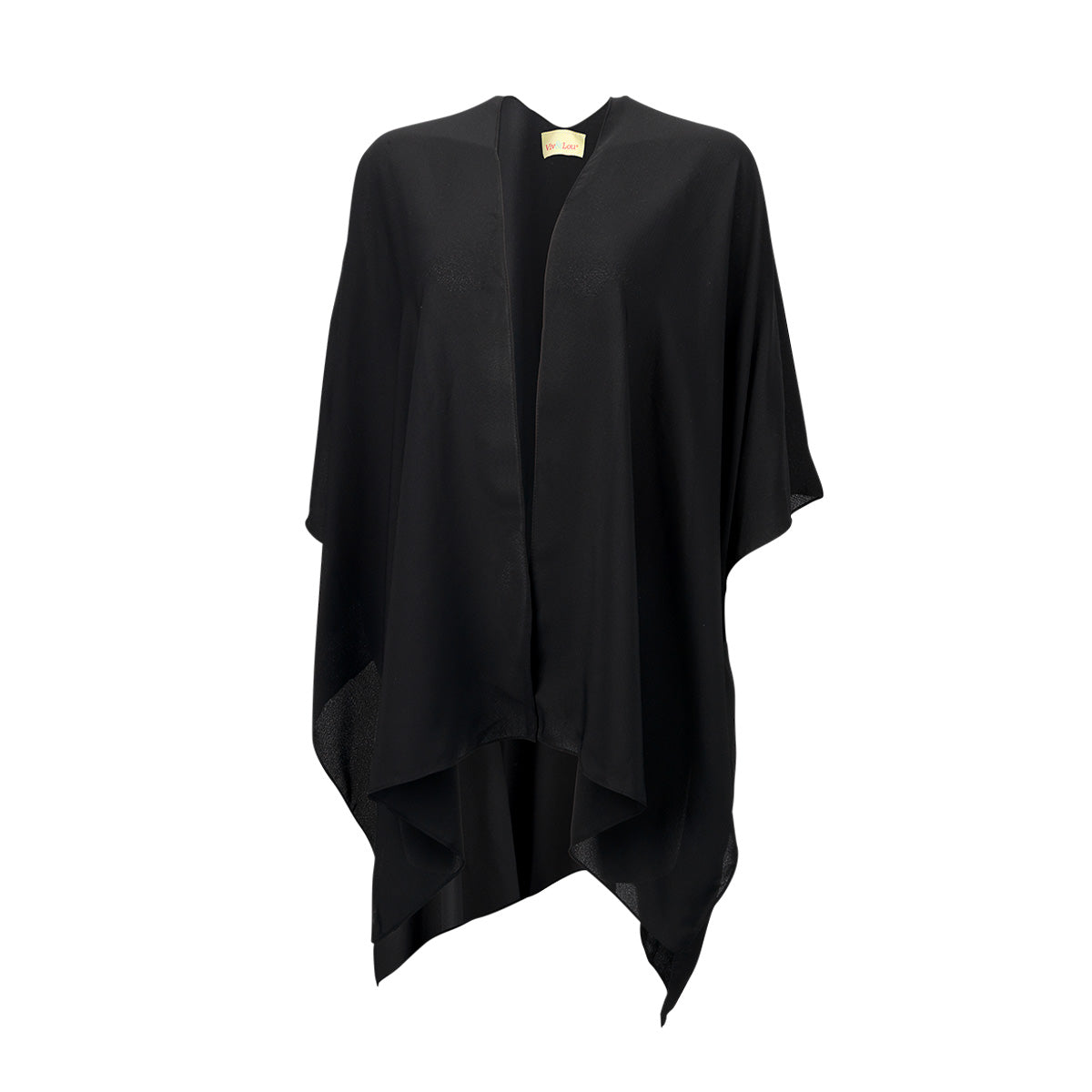 Flowy Cover-Up, Topper, Wrap, Beach Cover