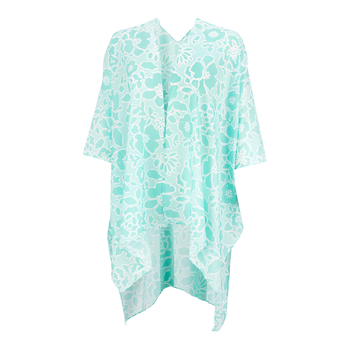 Flowy Cover-Up, Topper, Wrap, Beach Cover