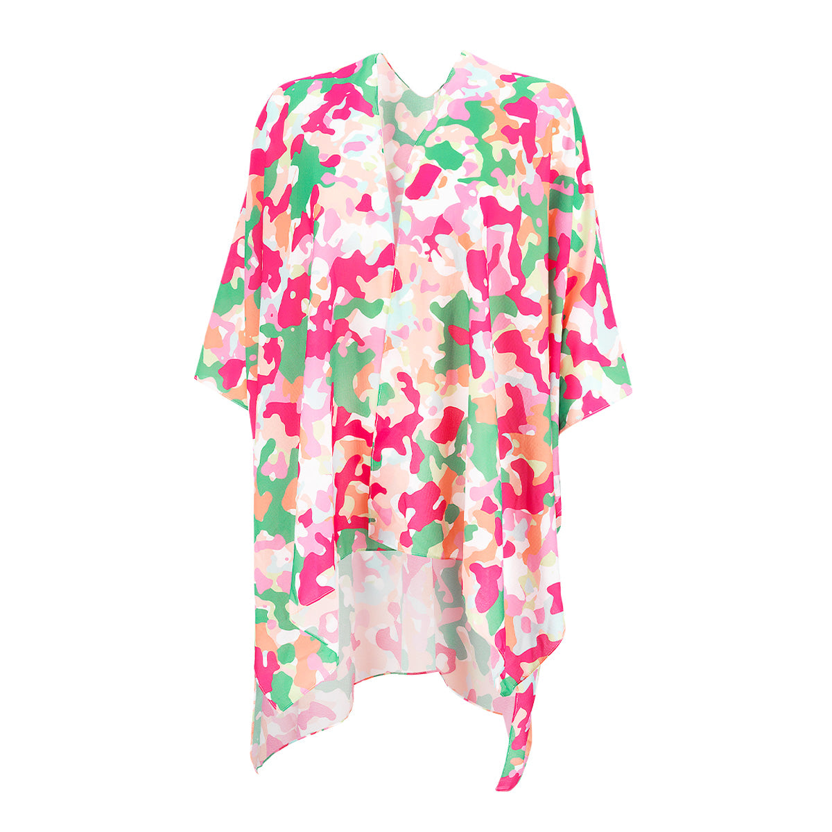 Flowy Cover-Up, Topper, Wrap, Beach Cover