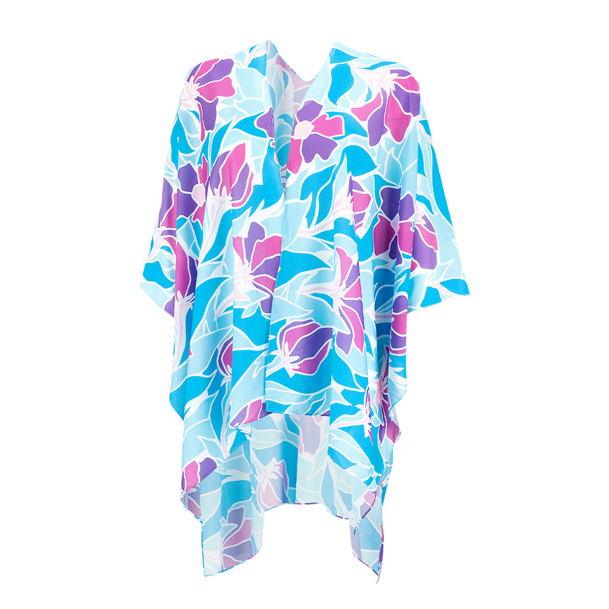 Flowy Cover-Up, Topper, Wrap, Beach Cover