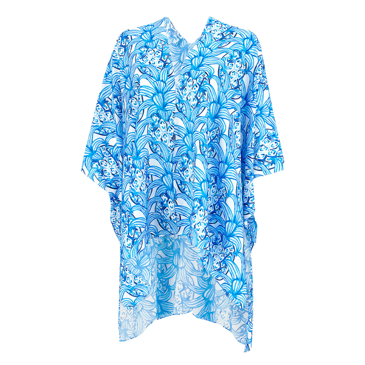 Flowy Cover-Up, Topper, Wrap, Beach Cover