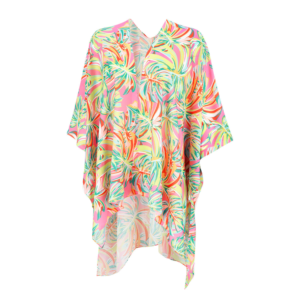 Flowy Cover-Up, Topper, Wrap, Beach Cover