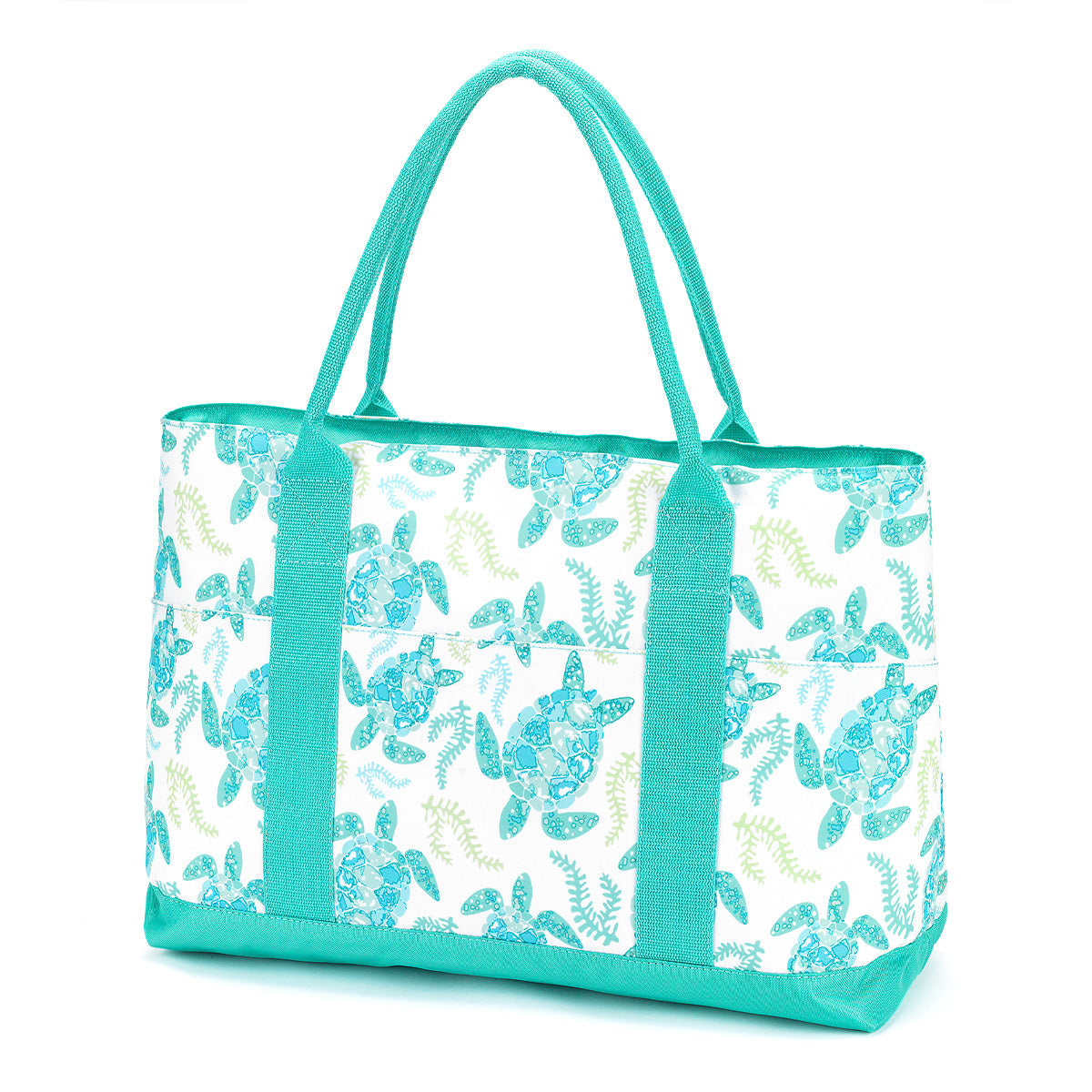 Extra Large Cooler Tote Bag - Insulated - Turtally Cool